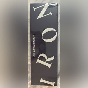 NORI handheld travel steam iron - unopened, new in package